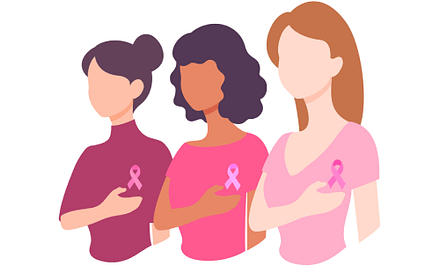 A Personal Journey Through Breast Cancer Awareness Month